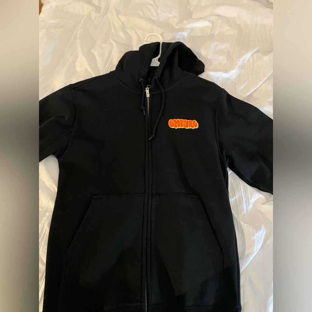 Empyre zip up